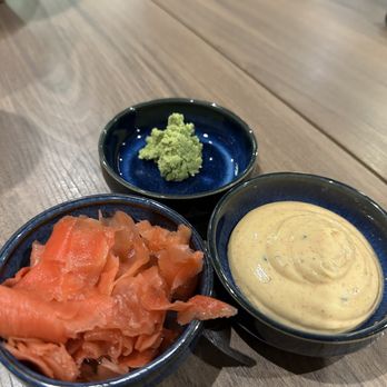 Sea-San Sushi Bar - Sauces - Sushi Bars Near Me - Orlando, Florida Sea-San Sushi Bar - Sauces - Sushi Bars Near Me - Orlando, Florida