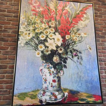 Le Petit Paris - Mandarin - Beautiful Art everywhere - French Near Me - Jacksonville, Florida Le Petit Paris - Mandarin - Beautiful Art everywhere - French Near Me - Jacksonville, Florida
