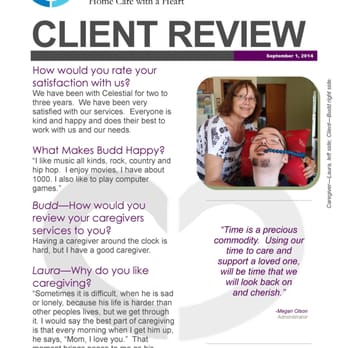 Celestial Caregivers - Home Health Care Near Me - Wauwatosa, Wisconsin