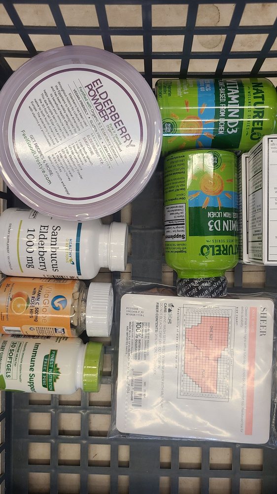 WALGREENS Updated September 2024 1080 Bald Hill Rd, Warwick, Rhode