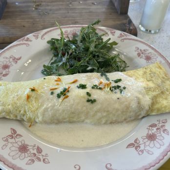Crack'D Brunch - Seafood omelette - Breakfast & Brunch Near Me - New Orleans, Louisiana Crack'D Brunch - Seafood omelette - Breakfast & Brunch Near Me - New Orleans, Louisiana