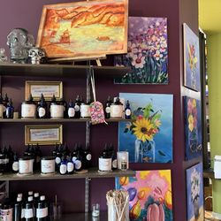 Bottle & Bottega by Painting with a Twist