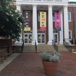 University of Maryland - STAMP
