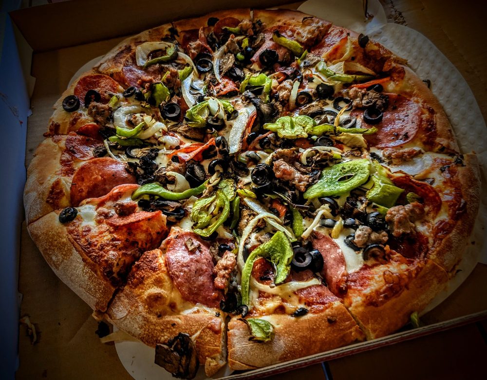 PORKY’S PIZZA PALACE PLEASANTON Updated July 2024 382 Photos