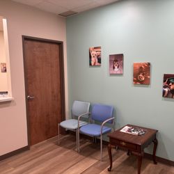 All Aboard Integrative Medicine - Waiting area