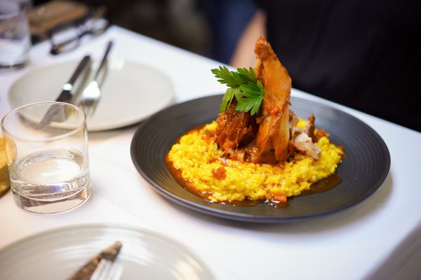 Urban Press Winery & Restaurant by null