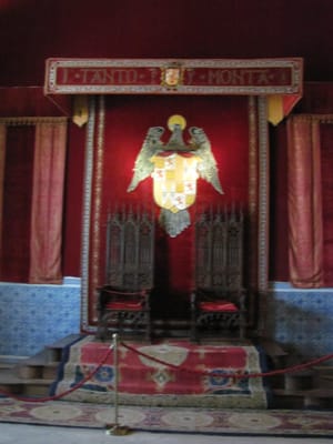 Alcázar de Segovia by null