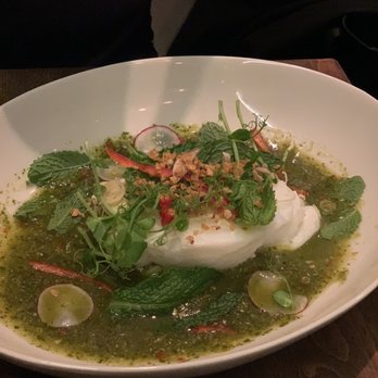 Chalong - Seabass. Amazing - Thai Near Me - New York, New York