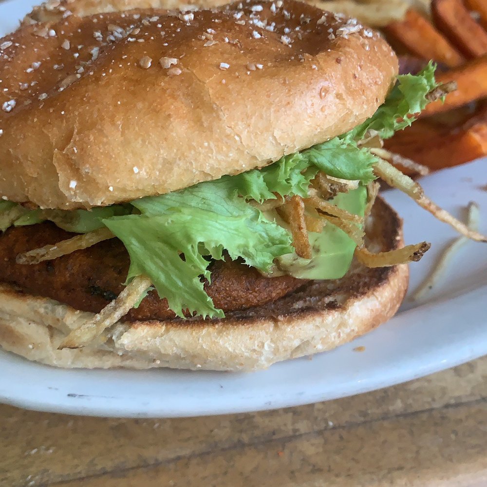 Simone's Bar - Veggie burger - Lounges Near Me - Chicago, Illinois Simone's Bar - Veggie burger - Lounges Near Me - Chicago, Illinois