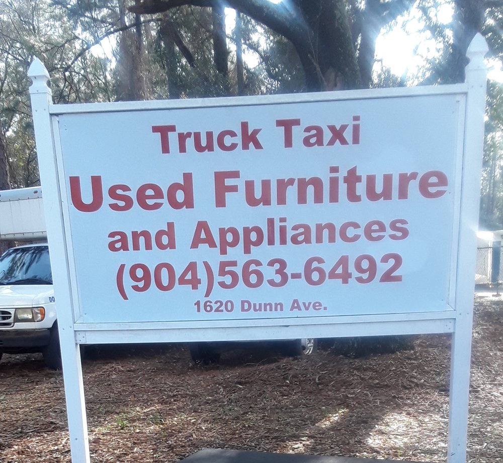 TRUCK TAXI Updated September 2024 1620 Dunn Ave, Jacksonville