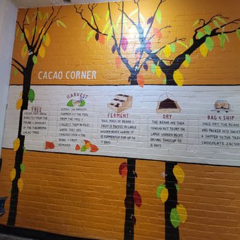 Taza Chocolate - Chocolatiers & Shops Near Me - Somerville, Massachusetts Taza Chocolate - Chocolatiers & Shops Near Me - Somerville, Massachusetts