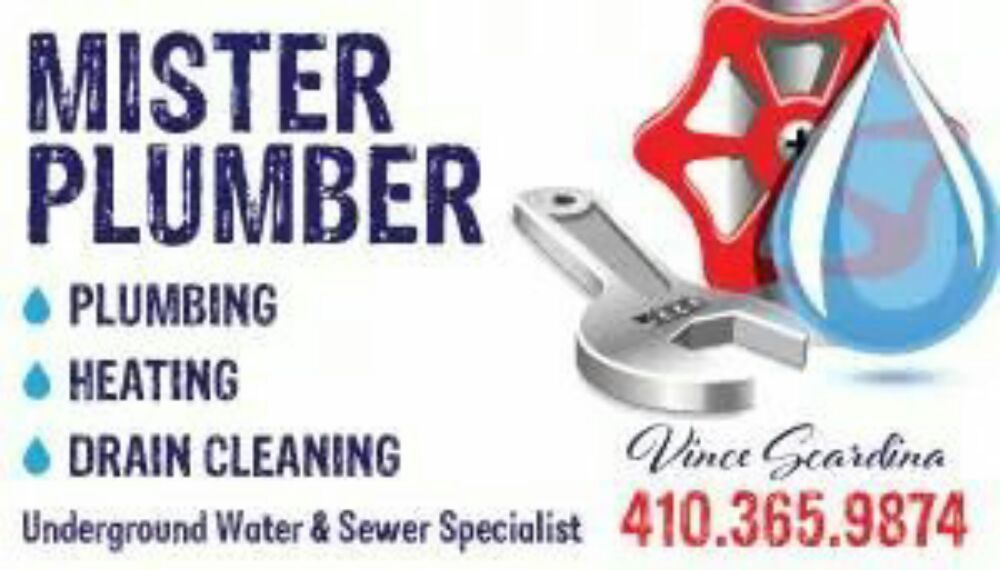 Slide of Mister Plumber & Son