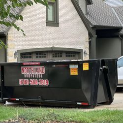 Northland Dumpsters - 20 yard Dumpster Rentals in Kansas City, Missouri