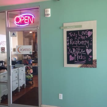 Roasted Coffee + Shop - Coffee & Tea Near Me - Folly Beach, South Carolina