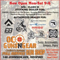 OC Guns N Gear