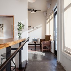 Christy Allen Designs - Streamline Cafe / Streamline Salon