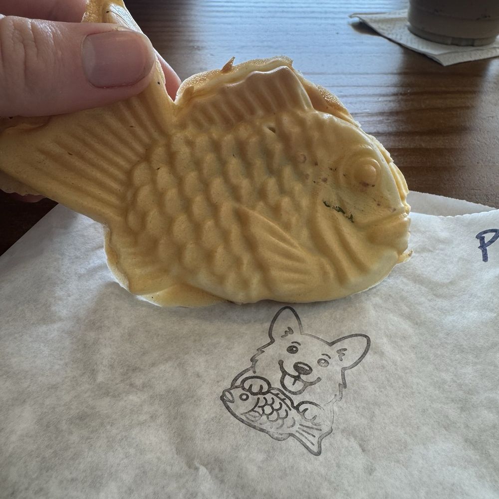 Ensōra - 1 Piece Taiyaki - Cafes Near Me - Cherry Hill Township, New Jersey Ensōra - 1 Piece Taiyaki - Cafes Near Me - Cherry Hill Township, New Jersey
