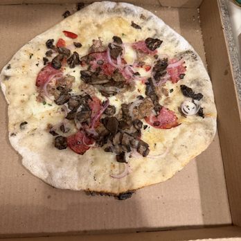 Fireflour Pizza + Coffee Bar - Yuck - Pizza Near Me - Bismarck, North Dakota Fireflour Pizza + Coffee Bar - Yuck - Pizza Near Me - Bismarck, North Dakota