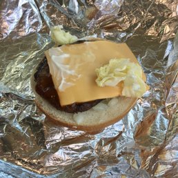 Cheeseburger