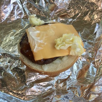 C B Drive Inn - Cheeseburger - Burgers Near Me - Calgary, Alberta