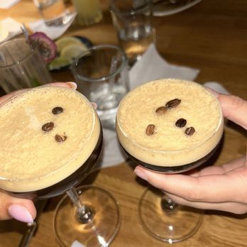 Lyla - Espresso martini's - Italian Near Me - Dallas, Texas Lyla - Espresso martini's - Italian Near Me - Dallas, Texas