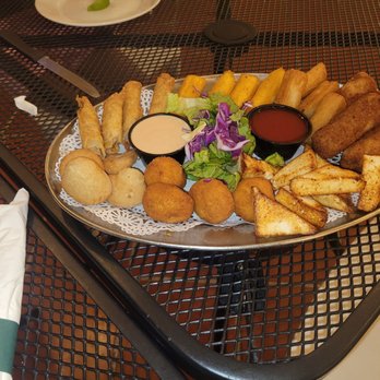 La Parrilla - Deep fried delights! - Latin American Near Me - Luquillo, Puerto Rico La Parrilla - Deep fried delights! - Latin American Near Me - Luquillo, Puerto Rico