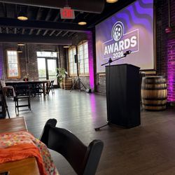 Tinker House Events - Heartland Awards