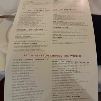 TRIO Grill - Menu - Seafood Near Me - Falls Church, Virginia TRIO Grill - Menu - Seafood Near Me - Falls Church, Virginia