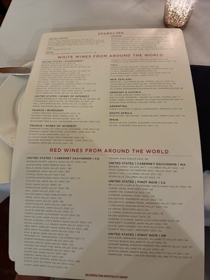 Menu photo 4 TRIO Grill Falls Church, VA Menu photo 4 TRIO Grill Falls Church, VA