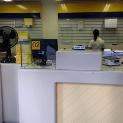 Correios - AGF Getúlio Vargas