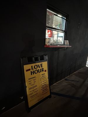 LOVE HOUR by null