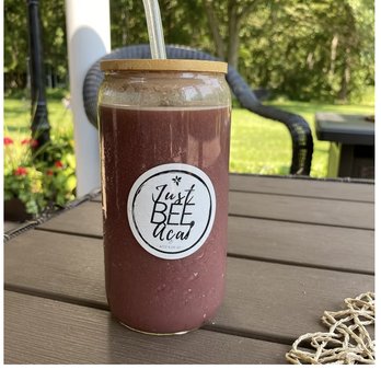 Just Bee Acai Uiuc - Açaí with your choice of Bananas, Strawberries, Bee Pollen, Hemp Hearts blended in or as is! - Vegan Near Me - Urbana, Illinois Just Bee Acai Uiuc - Açaí with your choice of Bananas, Strawberries, Bee Pollen, Hemp Hearts blended in or as is! - Vegan Near Me - Urbana, Illinois