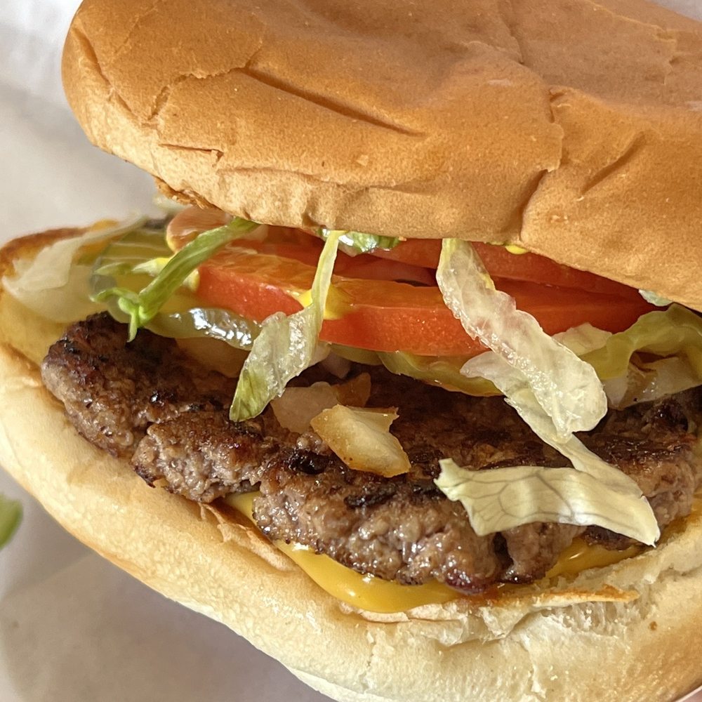 Coleman's Burgers & Bakery - Cheeseburger - Burgers Near Me - Okmulgee, Oklahoma Coleman's Burgers & Bakery - Cheeseburger - Burgers Near Me - Okmulgee, Oklahoma
