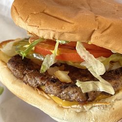 Coleman's Burgers & Bakery - Cheeseburger