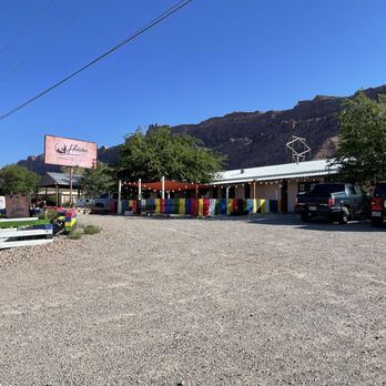 Hidden Cuisine - Outside - Breakfast & Brunch Near Me - Moab, Utah Hidden Cuisine - Outside - Breakfast & Brunch Near Me - Moab, Utah