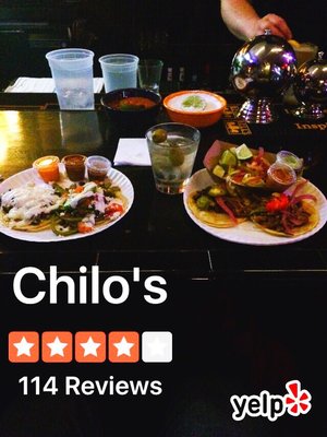 Chilo's by null
