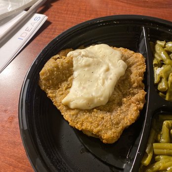 Cracker Barrel Old Country Store - Country fired steak minus gravy. - Breakfast & Brunch Near Me - Gainesville, Florida Cracker Barrel Old Country Store - Country fired steak minus gravy. - Breakfast & Brunch Near Me - Gainesville, Florida
