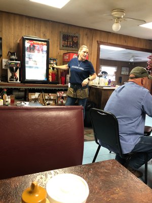 Debbie’s Restaurant by null