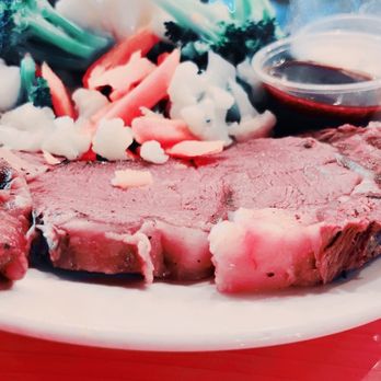 Rocking K Ranch - 10oz Prime Rib includes 2 sides. - Bakeries Near Me - Hemet, California