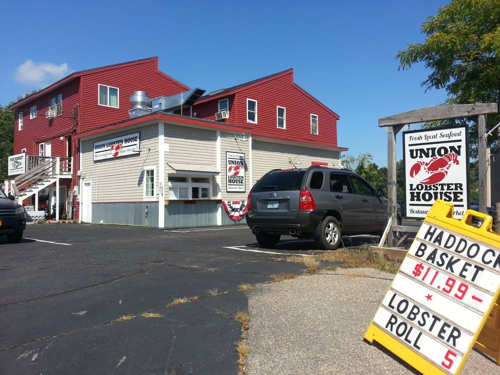 UNION LOBSTER HOUSE CLOSED 36 Photos & 41 Reviews 2 Badgers Island W, Kittery, Maine