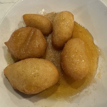 Honey Butter Cafe - Complimentary Classic Loukoumades, so good! - Breakfast & Brunch Near Me - Franklin, Wisconsin