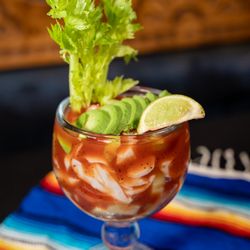 Chilitos - Shrimp Cocktail
