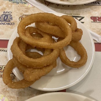 Steak ’n Shake - Onion rings - Burgers Near Me - Las Vegas, Nevada Steak ’n Shake - Onion rings - Burgers Near Me - Las Vegas, Nevada