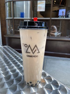 OinkMoo Tea Bar by null
