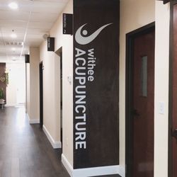 Withee Acupuncture - Inside hallway
