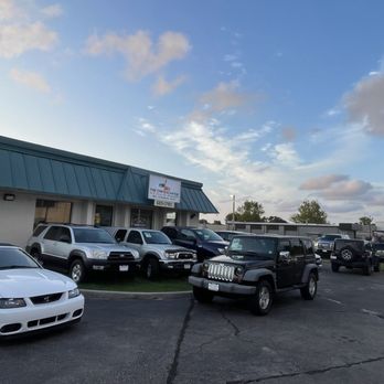 The Car Exchange - Outside of dealership - Used Car Dealers Near Me - Virginia Beach, Virginia The Car Exchange - Outside of dealership - Used Car Dealers Near Me - Virginia Beach, Virginia