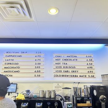 Café con Bagel - Bagels Near Me - Washington, DC, District of Columbia