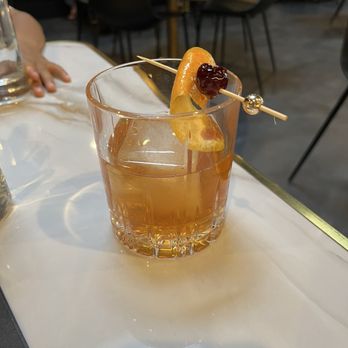 Bistro 135 - 135 Old Fashioned - Italian Near Me - Tracy, California