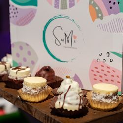 SuMi Argentine Bakery - For any event and occasion they are the perfect, unique dessert. So easy to grab a piece, or two or three...