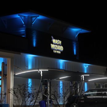 Wash Wizard - Car Wash Near Me - Summerville, South Carolina